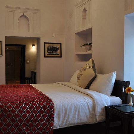 Chandra Mahal Haveli Luhāru Kültér fotó