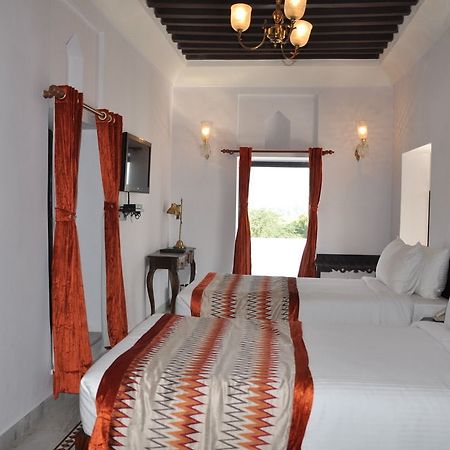 Chandra Mahal Haveli Luhāru Kültér fotó