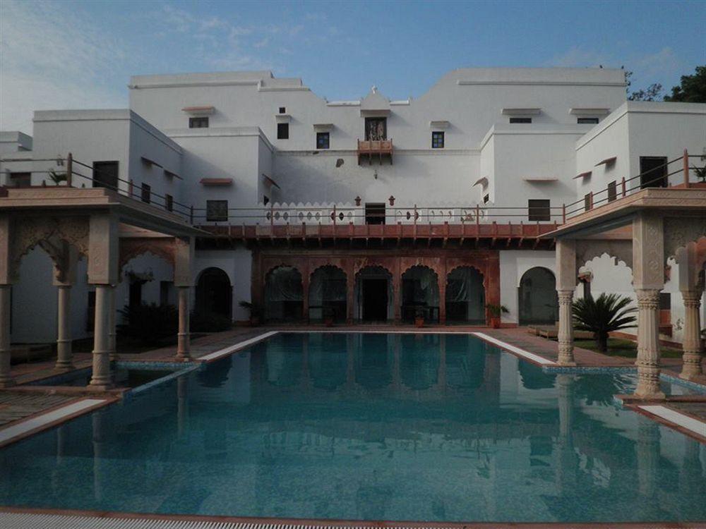Chandra Mahal Haveli Luhāru Kültér fotó