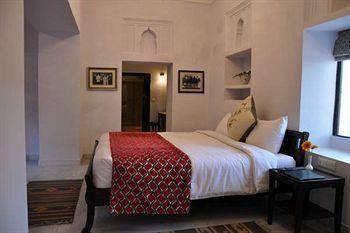 Chandra Mahal Haveli Luhāru Kültér fotó