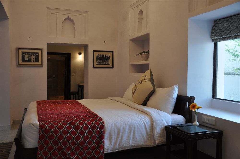 Chandra Mahal Haveli Luhāru Kültér fotó
