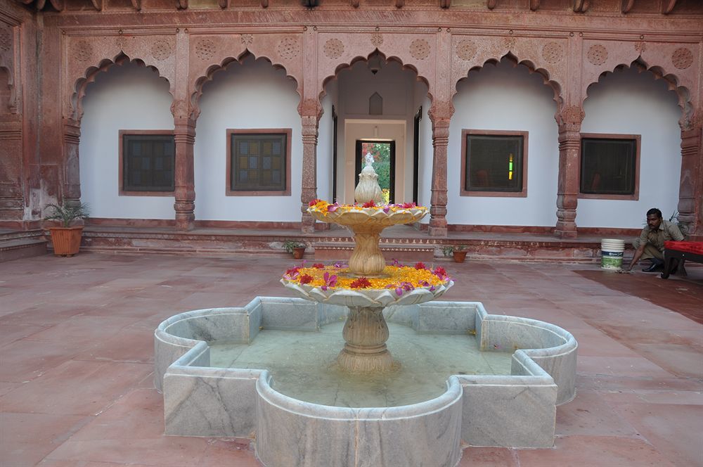 Chandra Mahal Haveli Luhāru Kültér fotó